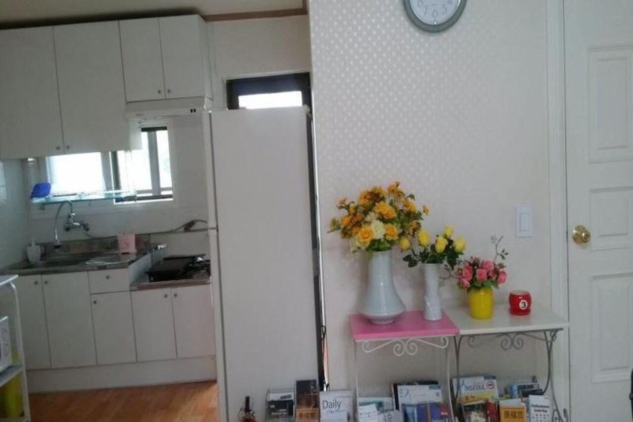 Alpha Guesthouse Сеул Экстерьер фото