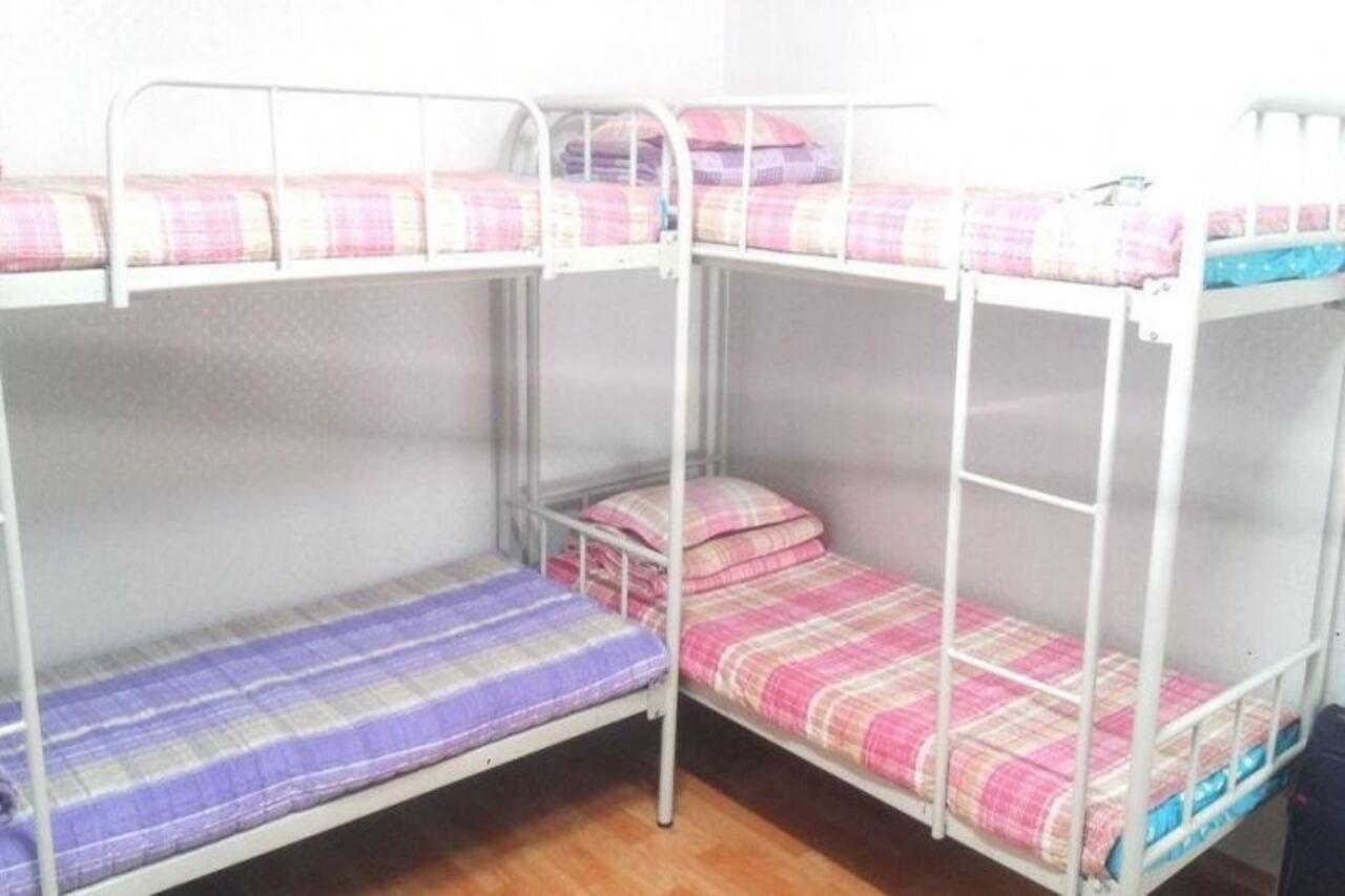 Alpha Guesthouse Сеул Экстерьер фото