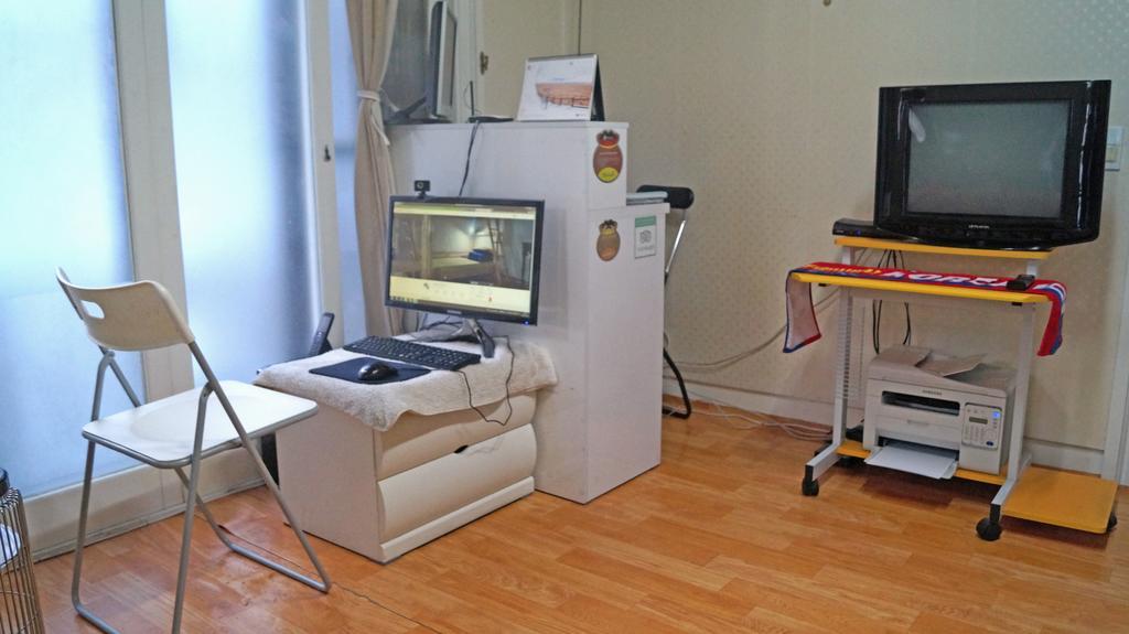 Alpha Guesthouse Сеул Экстерьер фото