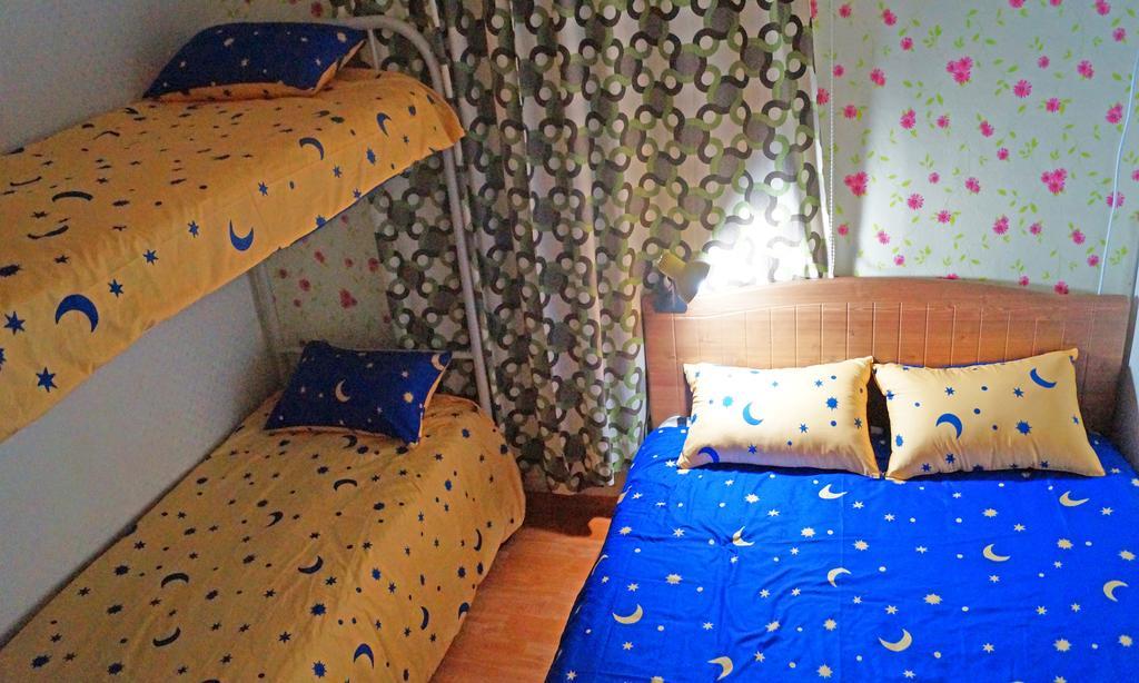 Alpha Guesthouse Сеул Номер фото