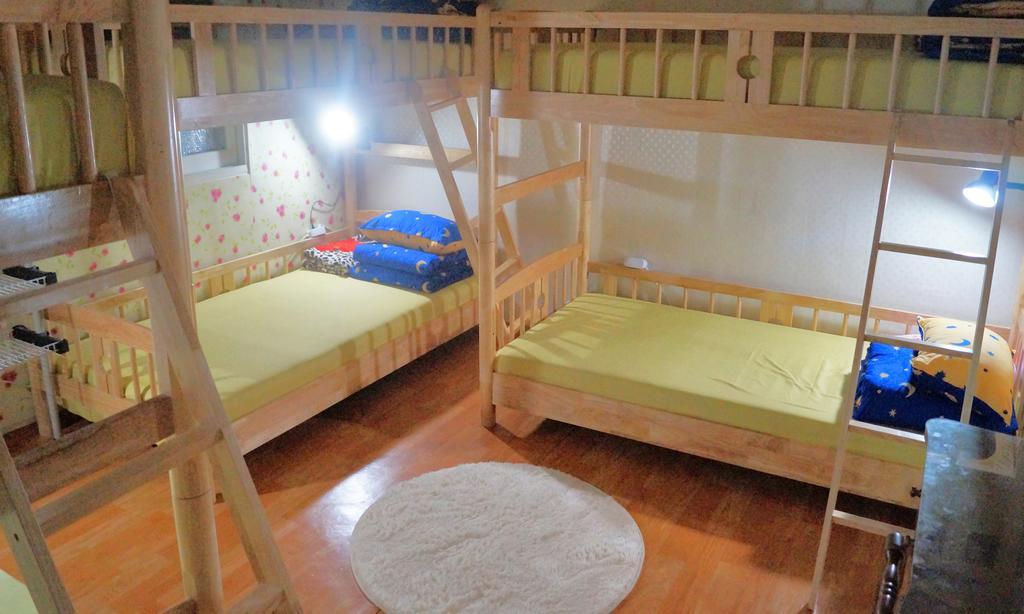 Alpha Guesthouse Сеул Номер фото