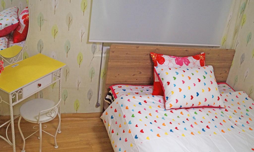 Alpha Guesthouse Сеул Номер фото