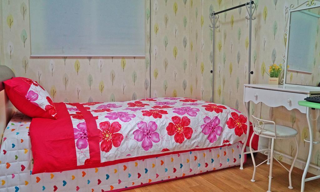Alpha Guesthouse Сеул Номер фото