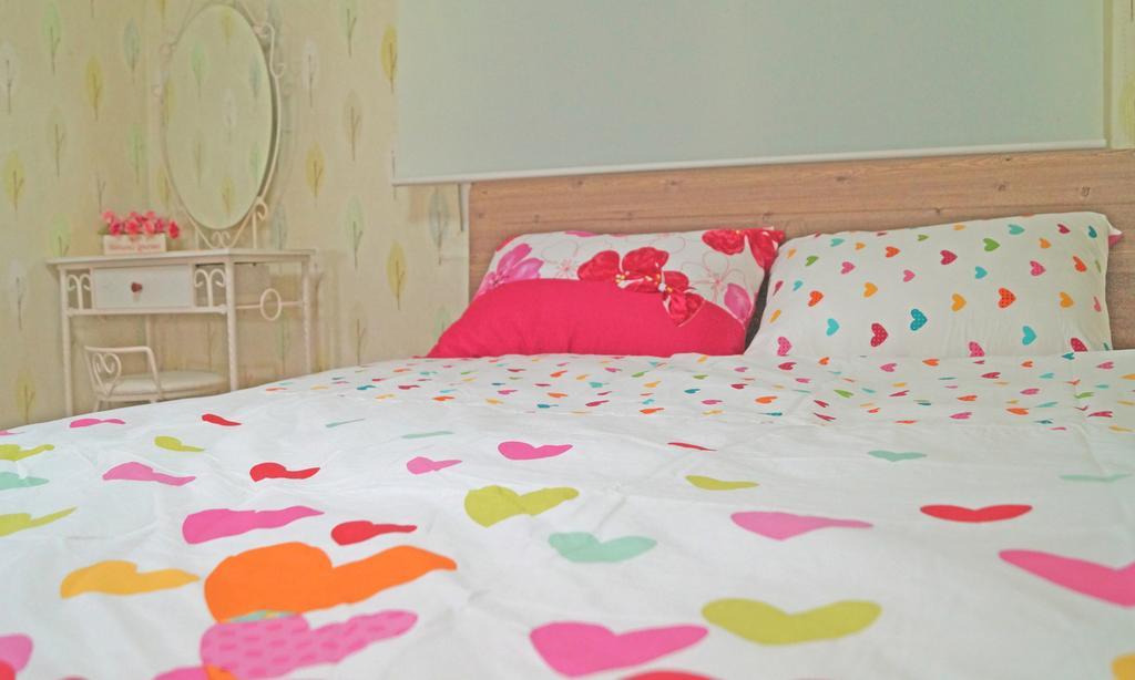 Alpha Guesthouse Сеул Номер фото