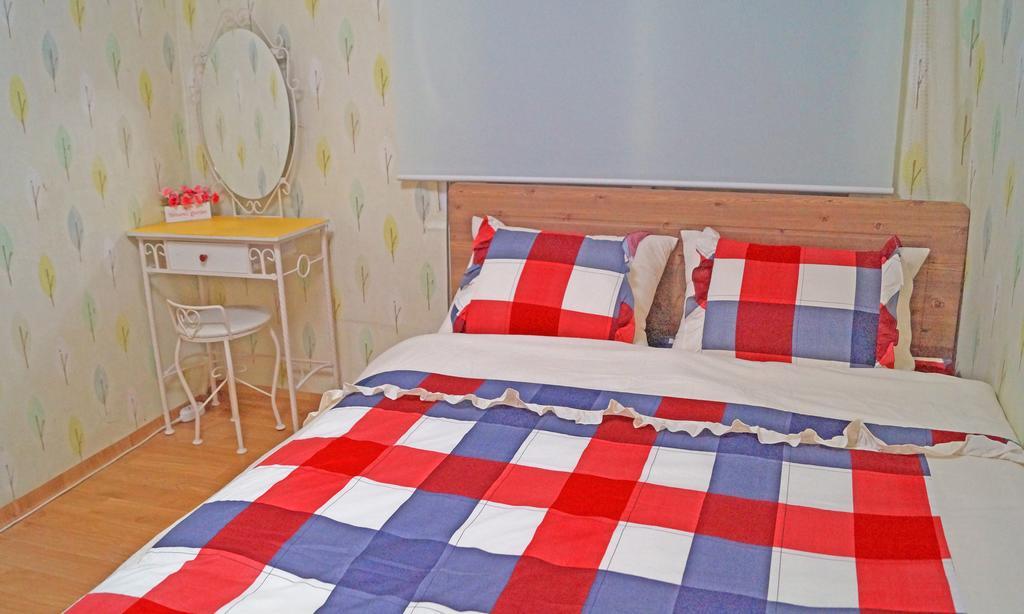 Alpha Guesthouse Сеул Номер фото
