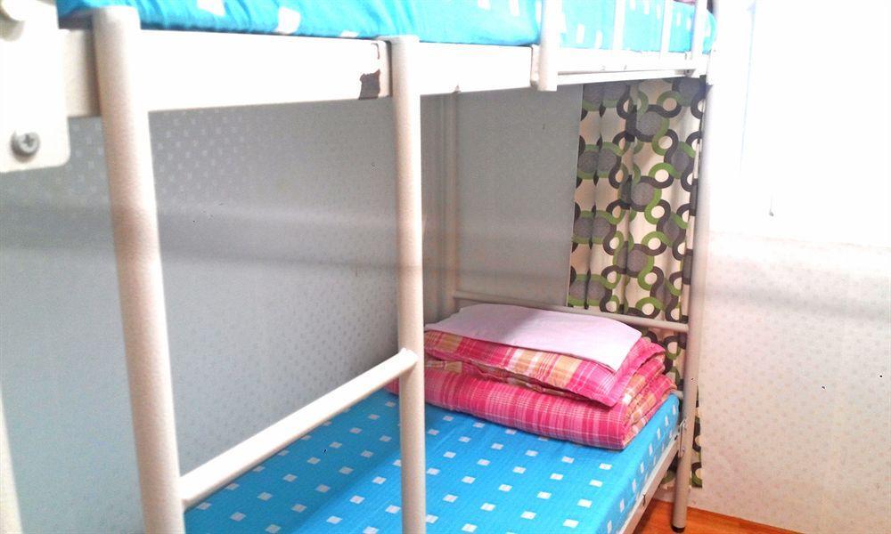 Alpha Guesthouse Сеул Экстерьер фото