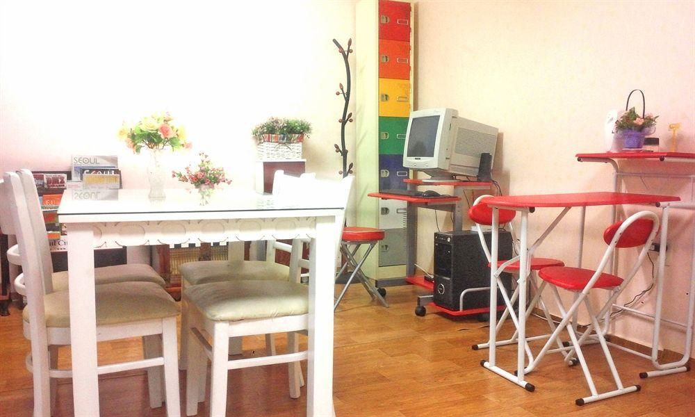 Alpha Guesthouse Сеул Экстерьер фото