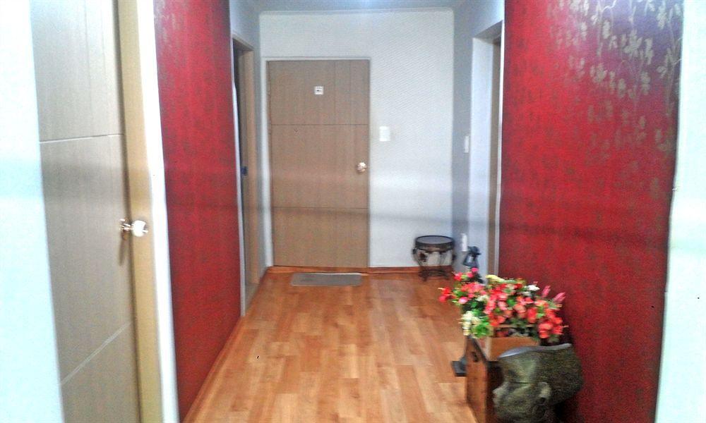 Alpha Guesthouse Сеул Экстерьер фото