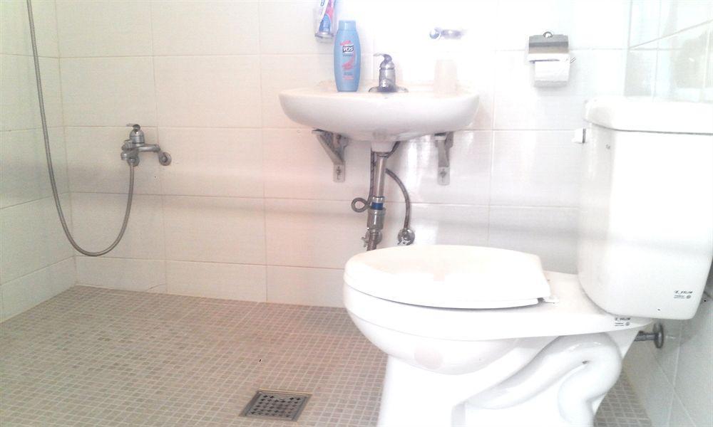 Alpha Guesthouse Сеул Экстерьер фото