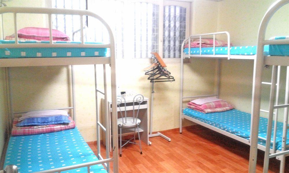 Alpha Guesthouse Сеул Экстерьер фото