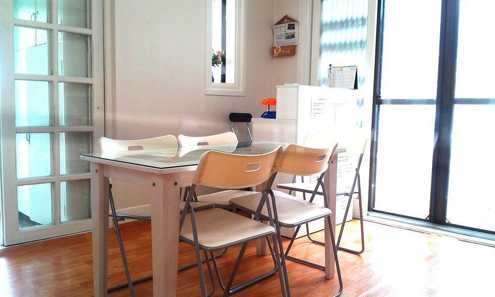 Alpha Guesthouse Сеул Экстерьер фото