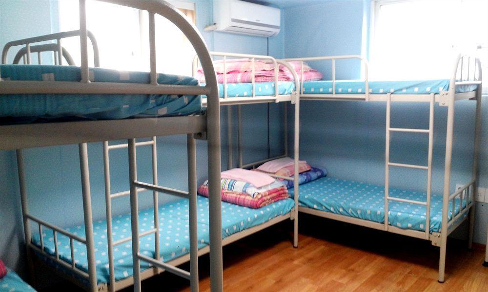 Alpha Guesthouse Сеул Экстерьер фото