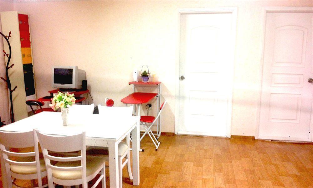 Alpha Guesthouse Сеул Экстерьер фото