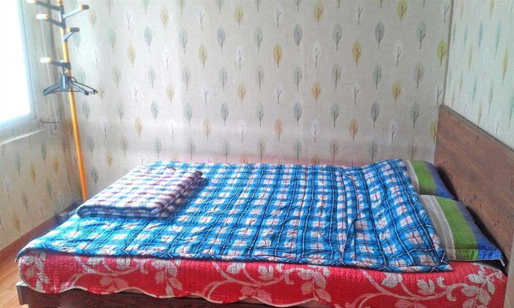 Alpha Guesthouse Сеул Экстерьер фото