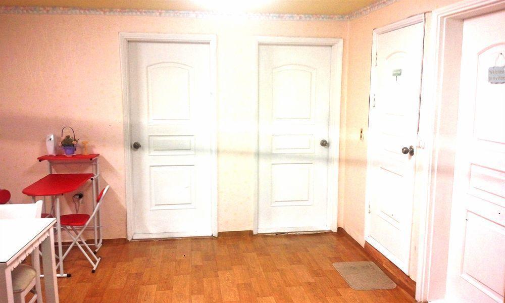 Alpha Guesthouse Сеул Экстерьер фото