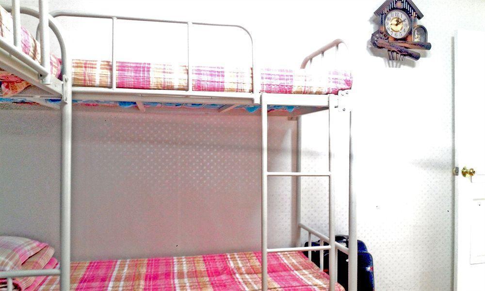 Alpha Guesthouse Сеул Экстерьер фото