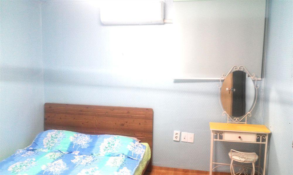 Alpha Guesthouse Сеул Экстерьер фото