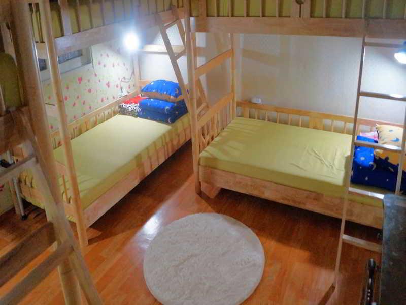 Alpha Guesthouse Сеул Экстерьер фото