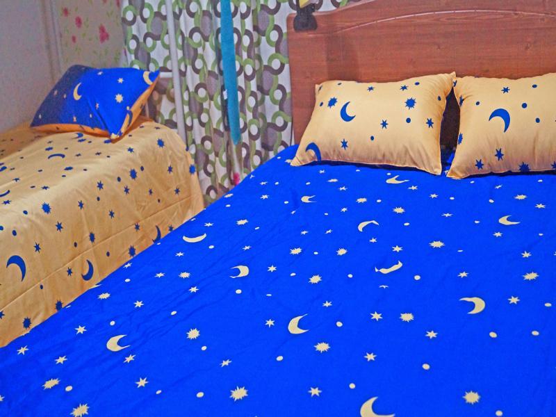 Alpha Guesthouse Сеул Экстерьер фото