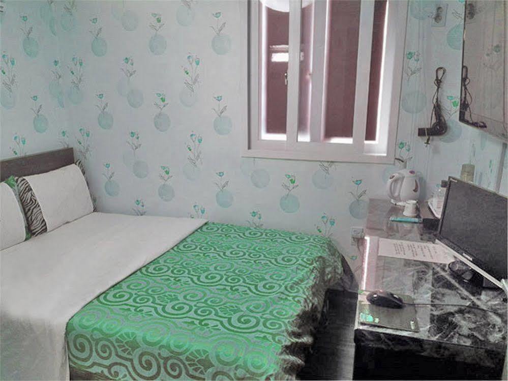 Alpha Guesthouse Сеул Экстерьер фото